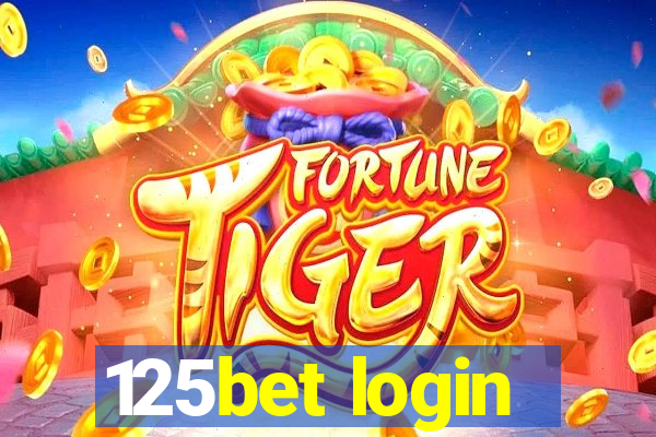 125bet login